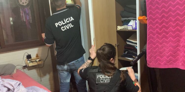 1212 Policia Civil