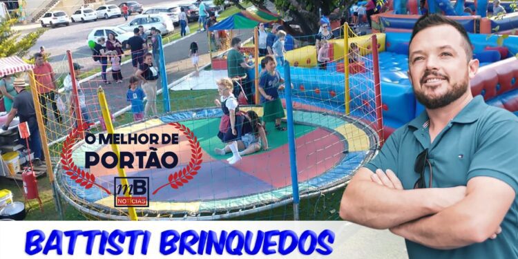 Battisti Brinquedos SITE