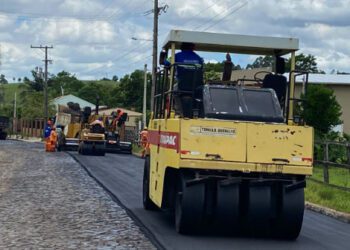 Estrada dos correias
