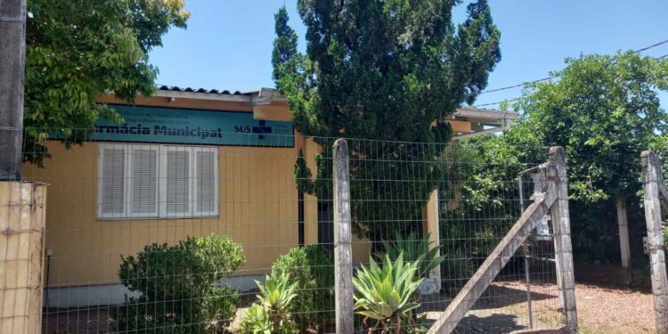 Farmácia Básica Estância Velha