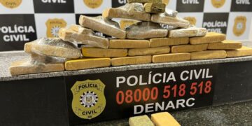 Foto Denarc PCRS