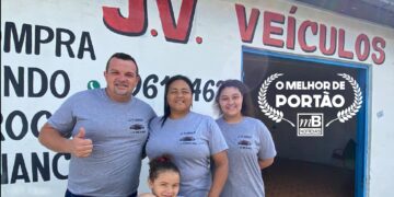 JV Veiculos SITE
