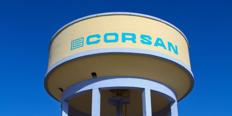 Leilão da Corsan 1