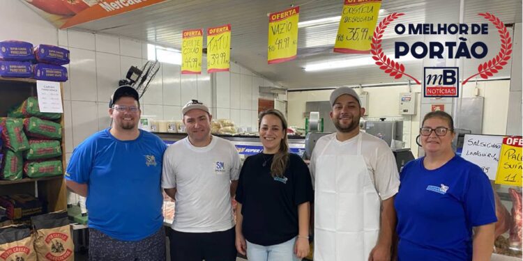 Mercado Julio de Castilhos SITE