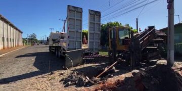 Obras bairro das quintas