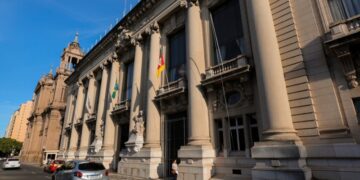 Palácio piratini