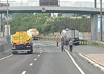 Vazamento de gasolina Canoas e1670242940608