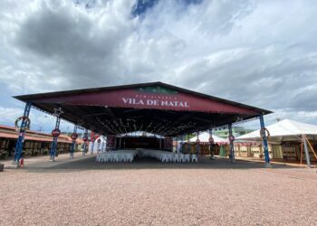 Vila de Natal Estância Velha