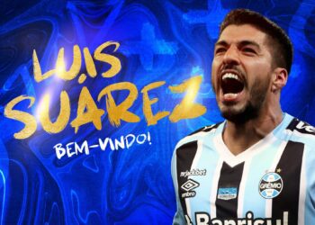 lg noticias gra mio anuncia contrataa a o do atacante uruguaio luis sua rez 34534