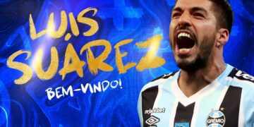 lg noticias gra mio anuncia contrataa a o do atacante uruguaio luis sua rez 34534