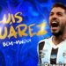 lg noticias gra mio anuncia contrataa a o do atacante uruguaio luis sua rez 34534