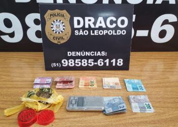 operação em São Leopoldo