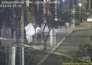 1101 Guarda Civil Municipal de Sao Leopoldo 1