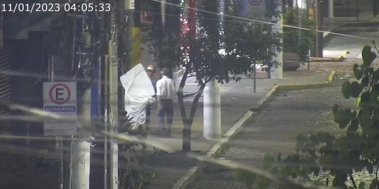 1101 Guarda Civil Municipal de Sao Leopoldo 1