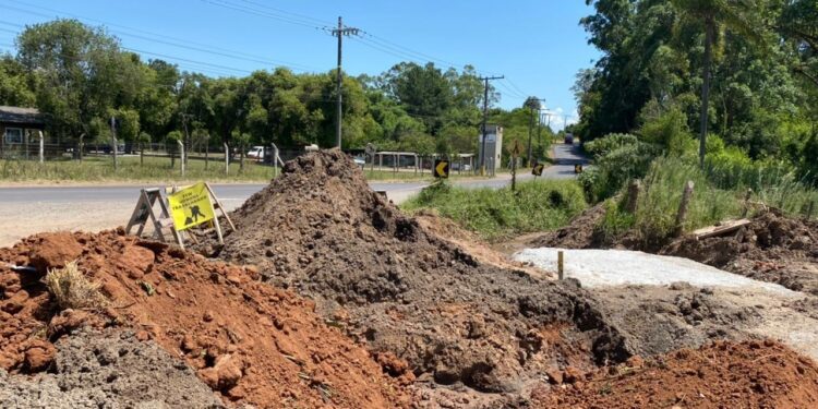 1201 Corsan em Portao