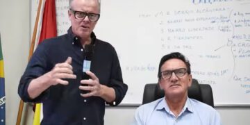 1601 prefeito e vice prefeito de Portao