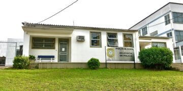 2001 Foto Policia Civil de Portao