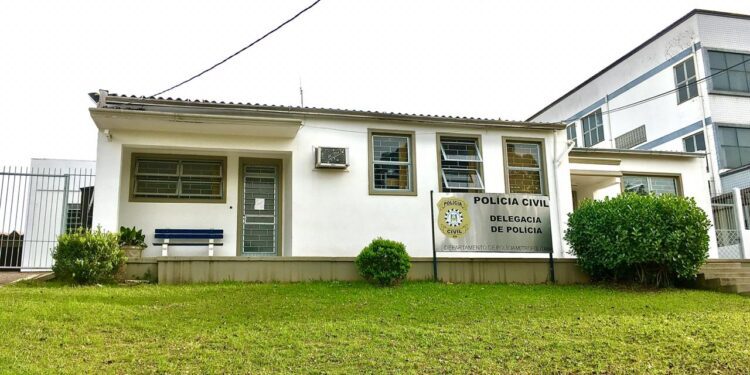 2001 Foto Policia Civil de Portao