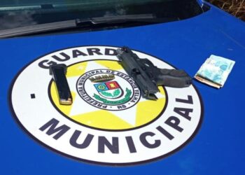 2001 Guarda Civil Municipal de Estancia Velha 1