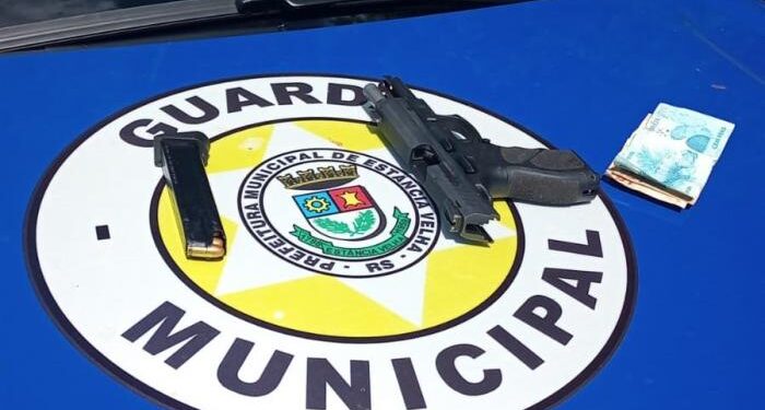 2001 Guarda Civil Municipal de Estancia Velha 1