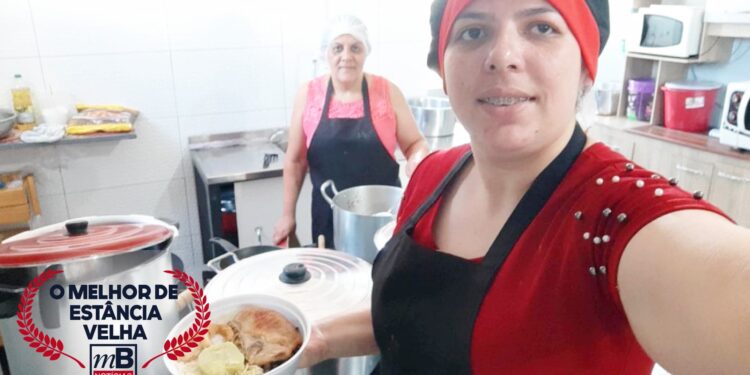 Comida Caseira da Mari SITE