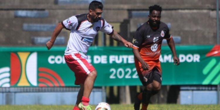Copa Rs futebol amador