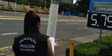 Fiscalização Procon Combustíveis