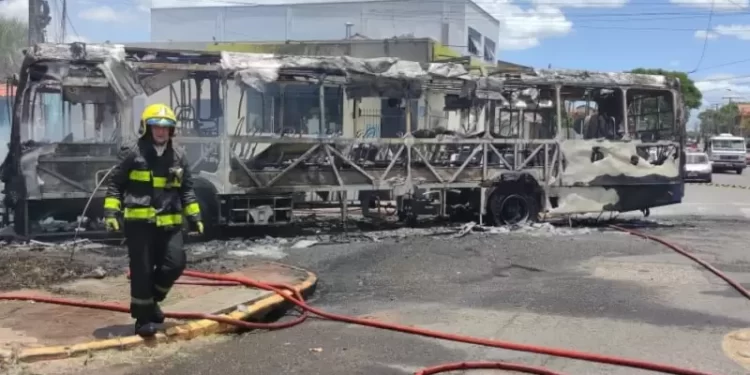 Foto Corpo de Bombeiros Divulgacao