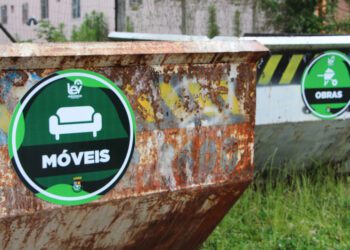 LEV ecoponto itinerante