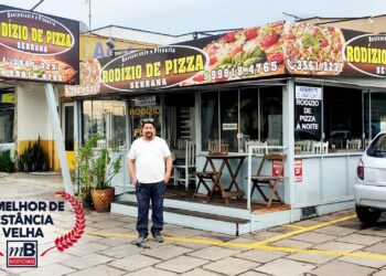 Pizzaria Serrana SITE