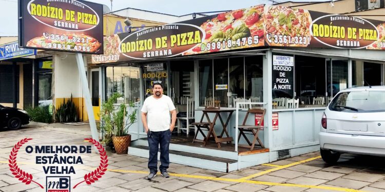 Pizzaria Serrana SITE