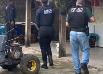 operação CyberGraeco