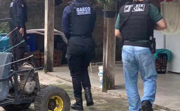 operação CyberGraeco