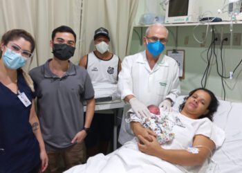 parto prematuro em estancia velha