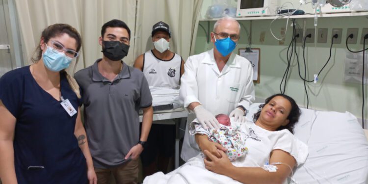 parto prematuro em estancia velha