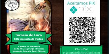 torneio de laço