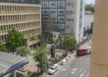 2302 Incendio santa Casa