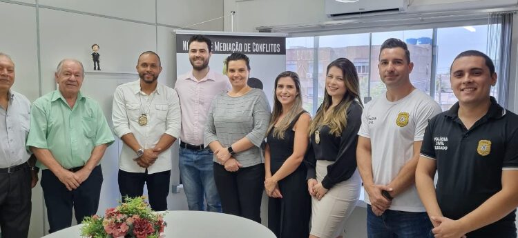 delegacia da mulher de uruguaiana