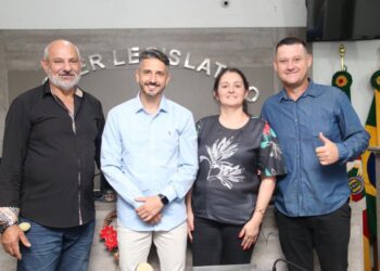 mesa diretora de 2023