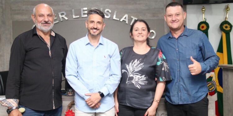 mesa diretora de 2023