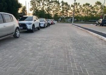 pavimentação liberdade