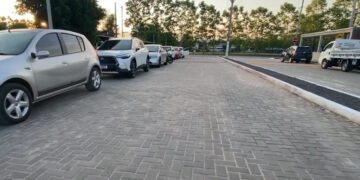 pavimentação liberdade