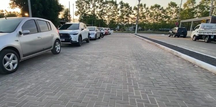 pavimentação liberdade