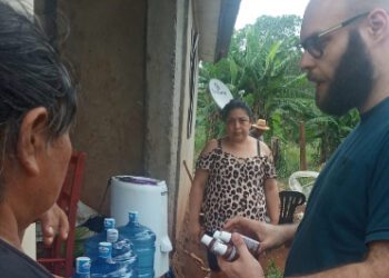 terra indigena guarita