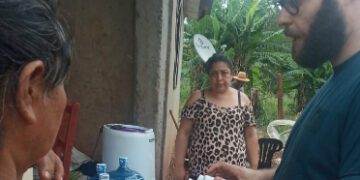 terra indigena guarita