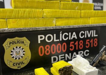 0403 Policia Civil de Sao Leopoldo