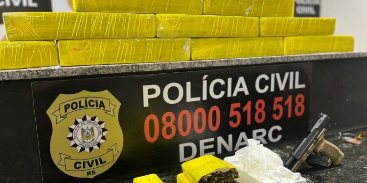 0403 Policia Civil de Sao Leopoldo