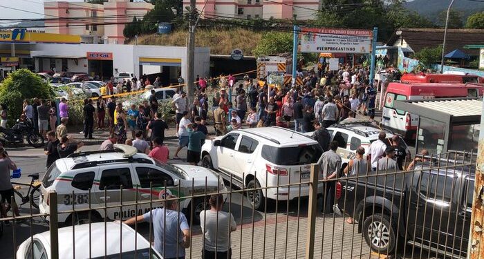 0504 Policia Militar de Santa Catarina Divulgacao