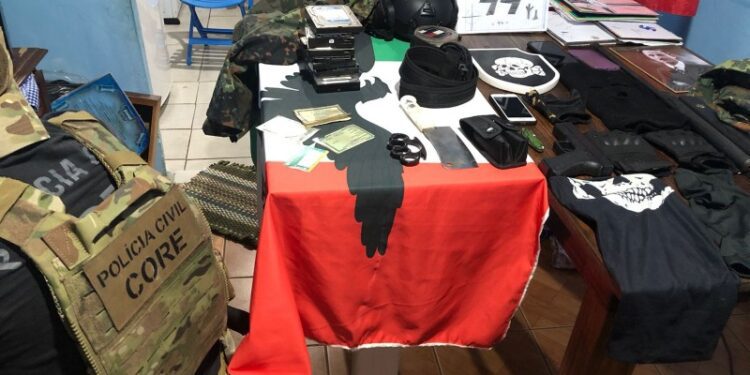 1204 Policia Civil RS