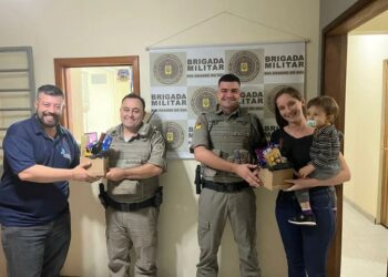 1504 Brigada MIlitar de Portao